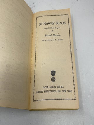 Runaway Black