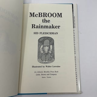 McBroom the Rainmaker