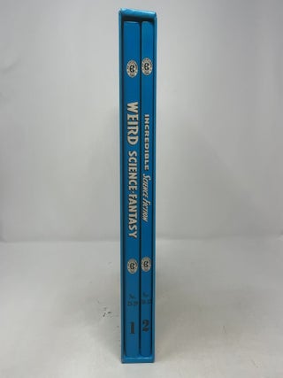 The Complete Weird Science-Fantasy 2 Volume Set: No. 23-29 & No. 30-33