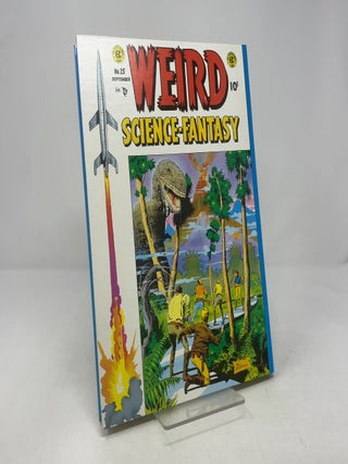 The Complete Weird Science-Fantasy 2 Volume Set: No. 23-29 & No. 30-33