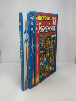 The Complete Weird Science-Fantasy 2 Volume Set: No. 23-29 & No. 30-33