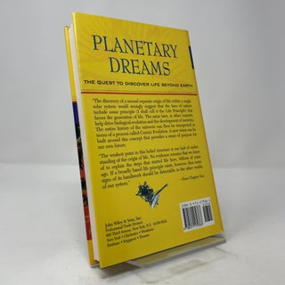 Planetary Dreams: The Quest to Discover Life Beyond Earth