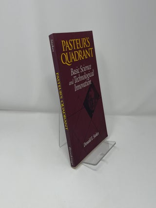 Pasteur's Quadrant: Basic Science and Technological Innovation
