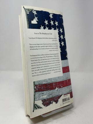 The Metaphysical Club: A Story of Ideas in America