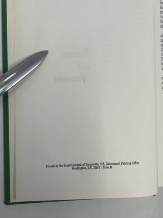 Foreign Claims: Settlement Commission of the United States