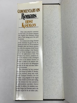 Commentary on Romans