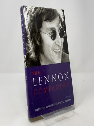 The Lennon Companion: Twenty-Five Years of Comment