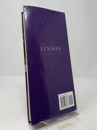 The Lennon Companion: Twenty-Five Years of Comment