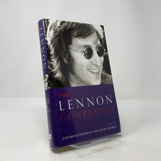 The Lennon Companion: Twenty-Five Years of Comment