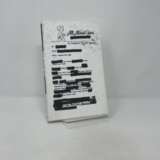 All about You: An Adopted Child's Memoir