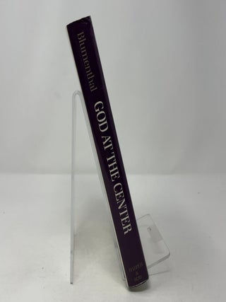 God at the Center: Meditations on Jewish Spirituality