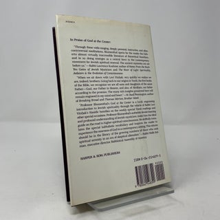 God at the Center: Meditations on Jewish Spirituality