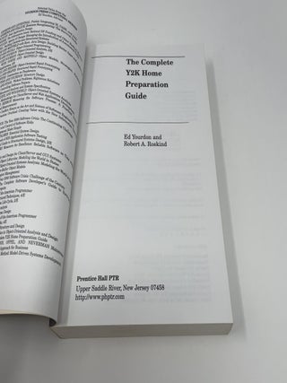 The Complete Y2K Home Preparation Guide