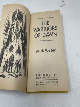 The Warriors of Dawn