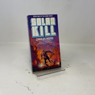 Solar Kill (Sand Wars, Book 1)