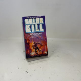 Solar Kill (Sand Wars, Book 1)