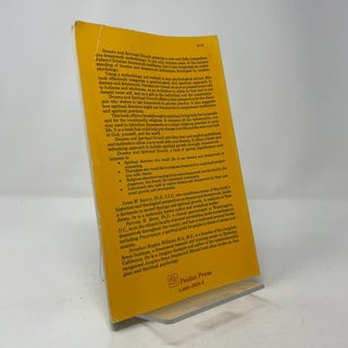 Dreams and Spiritual Growth: A Judeo-Christian Way of Dreamwork