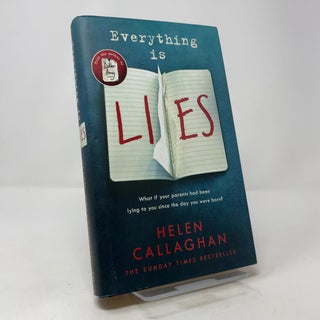 Everything Is Lies