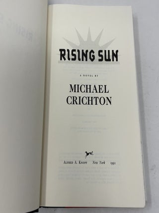Rising Sun