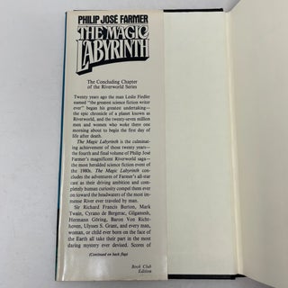 The Magic Labyrinth