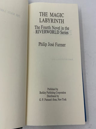 The Magic Labyrinth