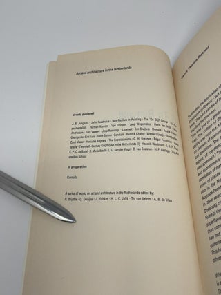 Art and Architecture in the Netherlands - G. Th. Rietveld