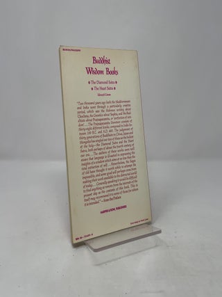 Buddhist Wisdom Books: The Diamond Sutra & The Heart Sutra