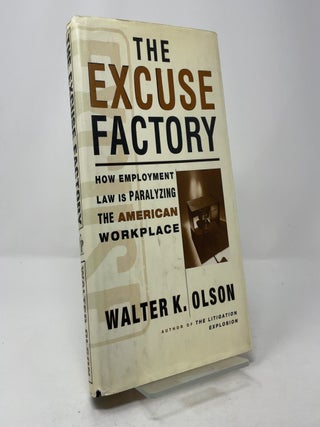 The Excuse Factory