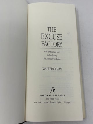 The Excuse Factory