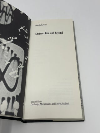 Abstract Film and Beyond