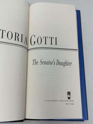 The Senator's Daughter