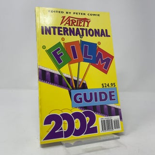 Variety International Film Guide 2002