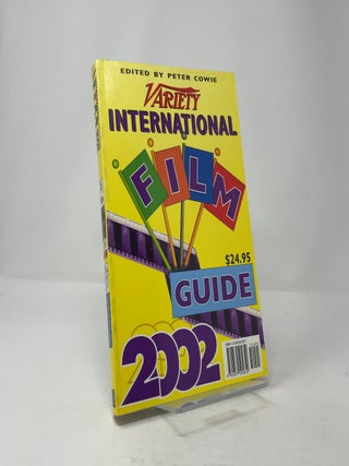 Variety International Film Guide 2002