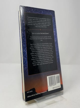 The End of Science: Facing the Limits of Knowledge in the Twilight of the Scientific Age