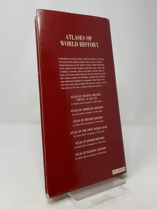 Atlas of Russian History