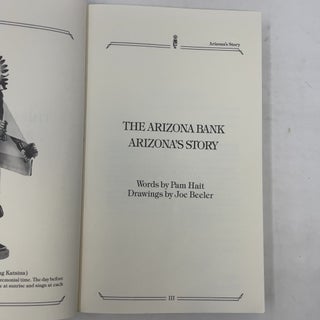 The Arizona Bank: Arizona's Story