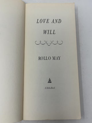 Love and Will