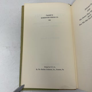 Now I Can Tell: The Story of a Christian Bishop Under Communist Persecution