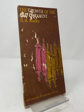 The Growth of the Old Testament