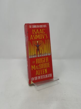 Item #411868 Isaac Asimov's Inferno. Roger Macbride Allen