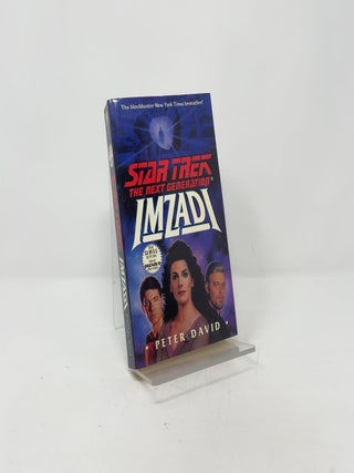 Item #411875 Imzadi (Star Trek: The Next Generation). Peter David