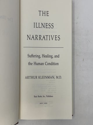 The Illness Narratives