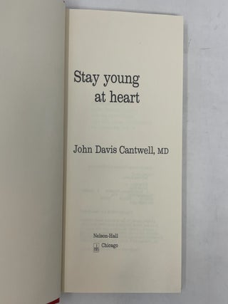 Stay Young at Heart