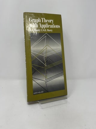 Item #411909 Graph Theory With Applications. J. A. Bondy, U. S. R. Murty