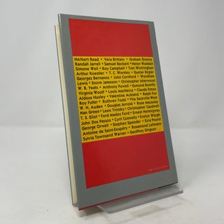 The Spanish Front: Writers on the Civil War