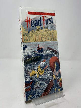 Head First (A Yellowthread Street Mystery)