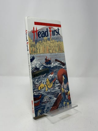 Head First (A Yellowthread Street Mystery)