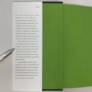 Room: A Novel