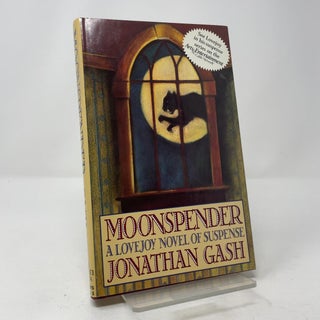 Moonspender: A Lovejoy Novel of Suspense