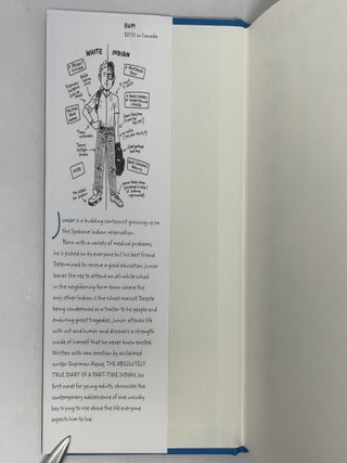 The Absolutely True Diary of a Part-Time Indian